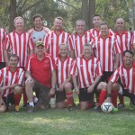 BUFC C's Team photo